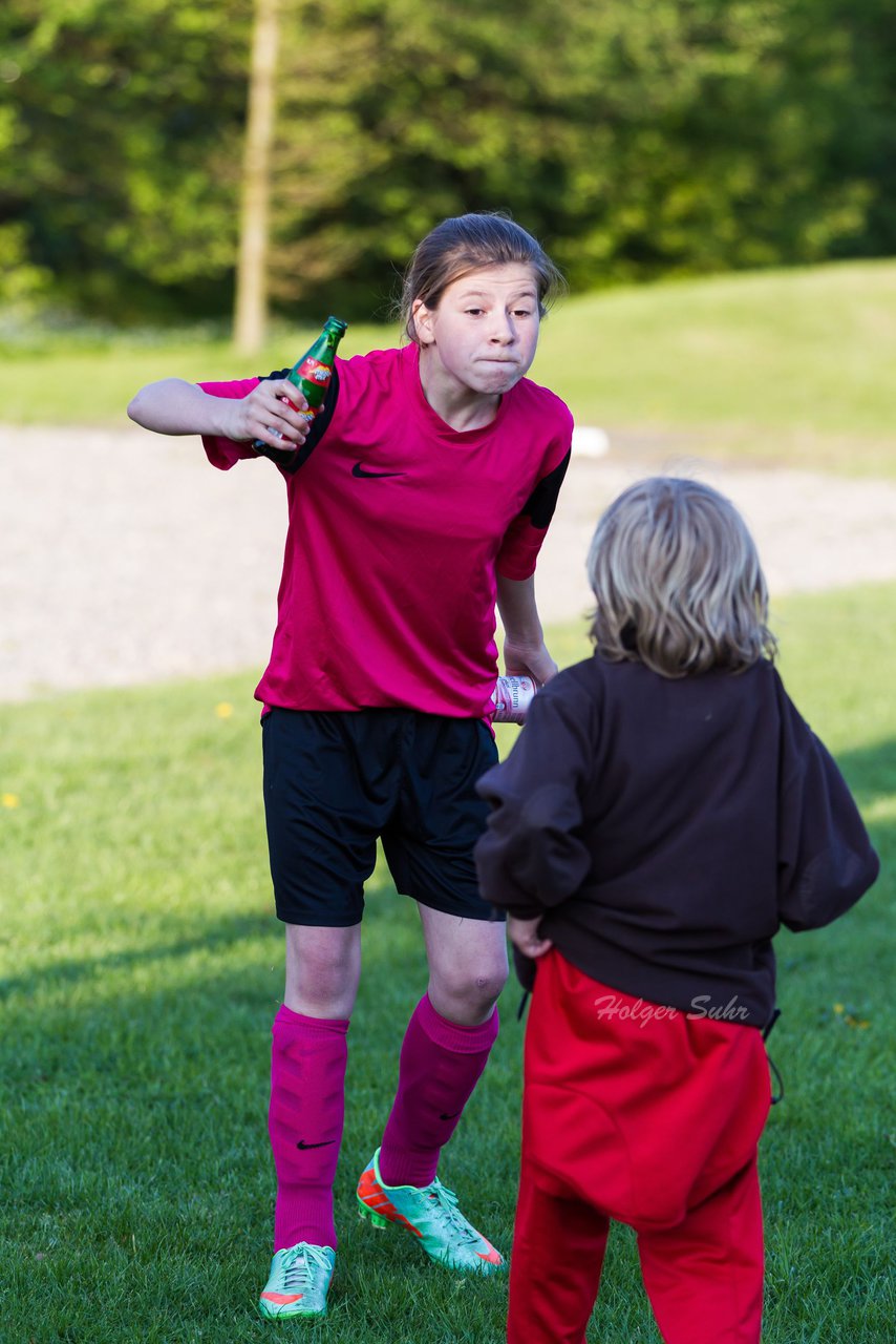 Bild 151 - B-Juniorinnen SV Wahlstedt - TSV Zarpen : Ergebnis: 11:0